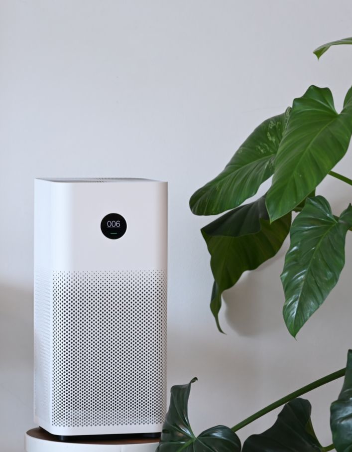 Air quality improvement