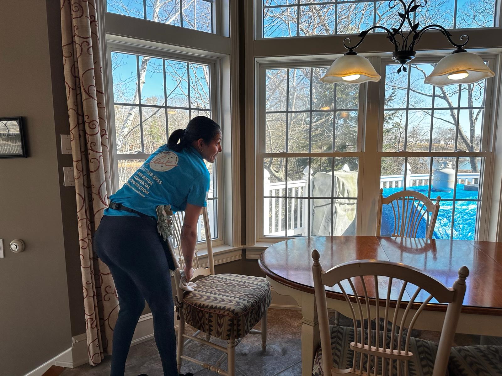 Custom Cleaning Plans