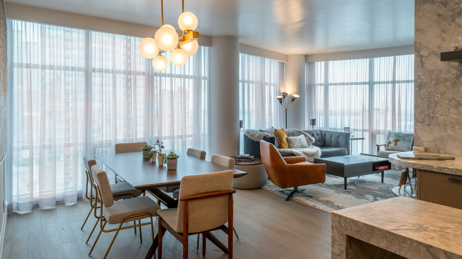 Home windows cleaned to a streak-free finish