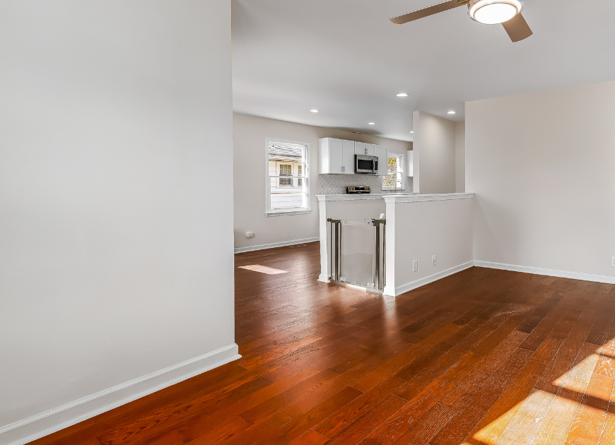 post construction cleaning done by professionals with years of experience