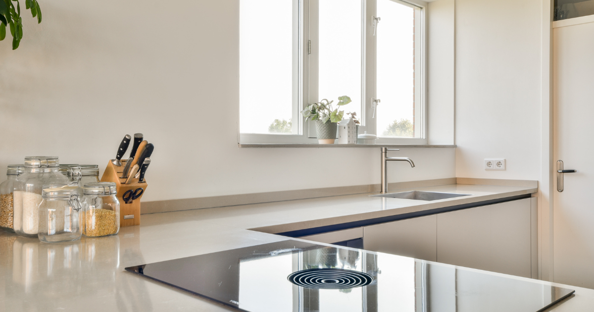 Kitchen cleaning