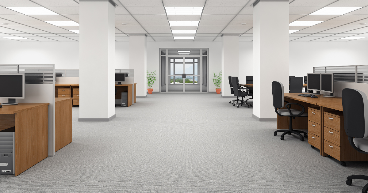 office floor