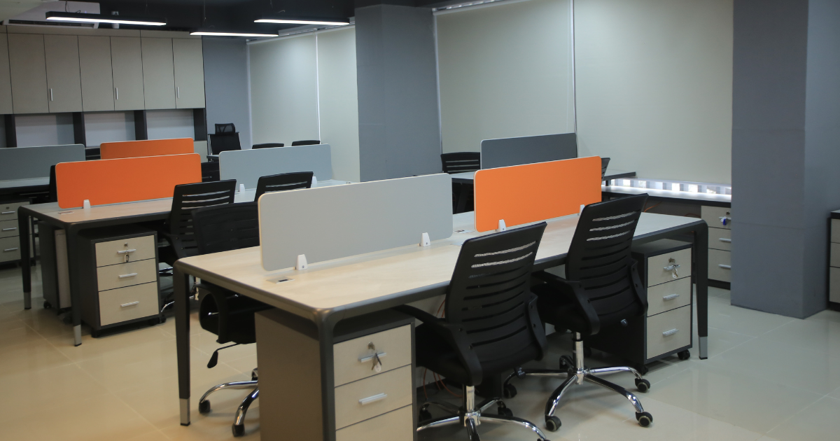 office workstations