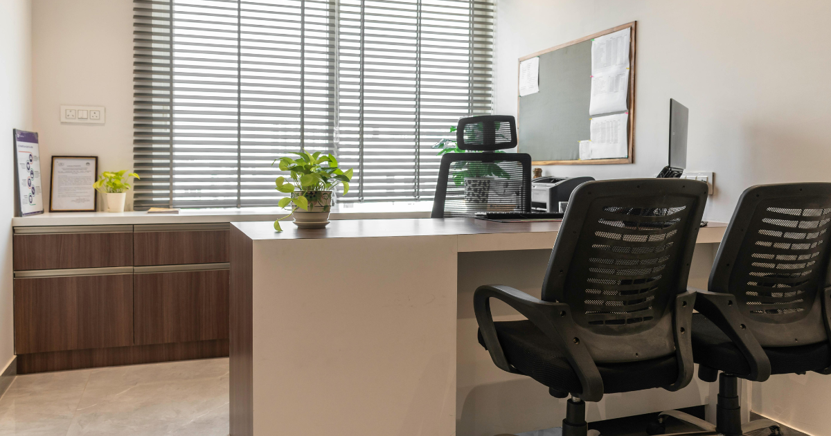 office desk