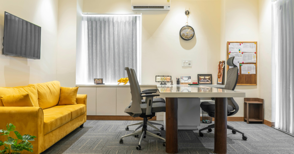 office cleaning