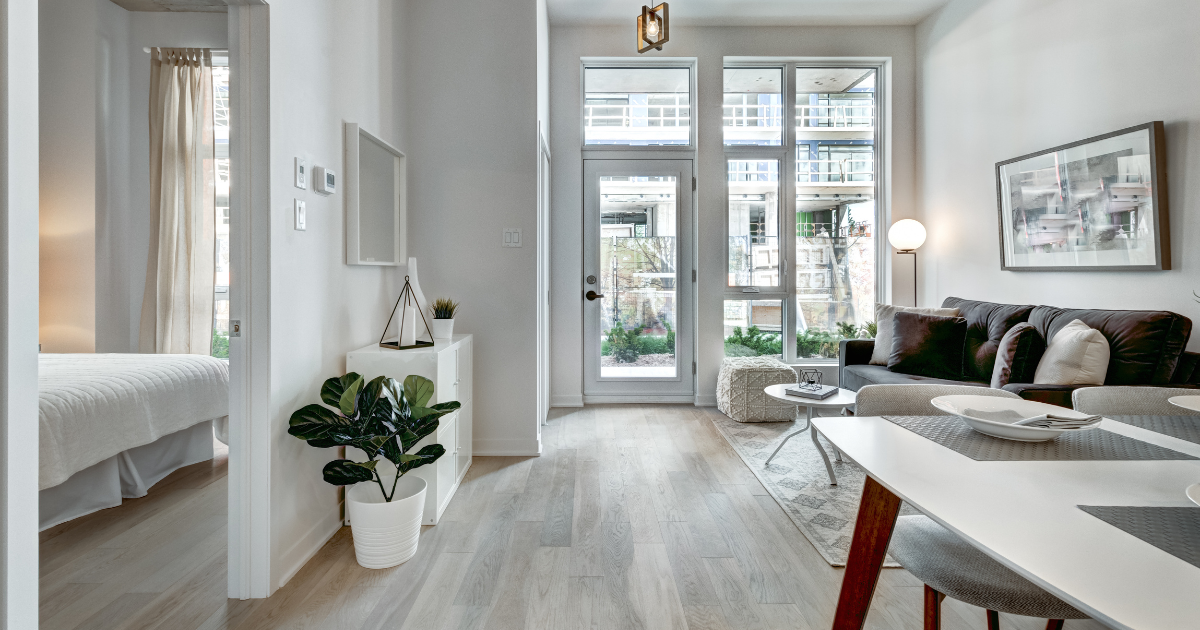apartment cleaning services