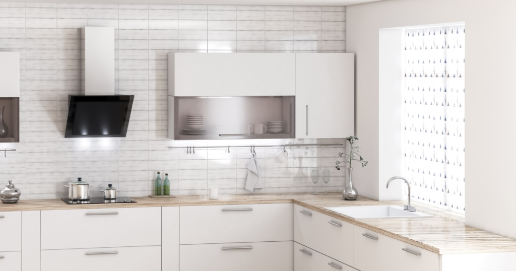 kitchen cleaning
