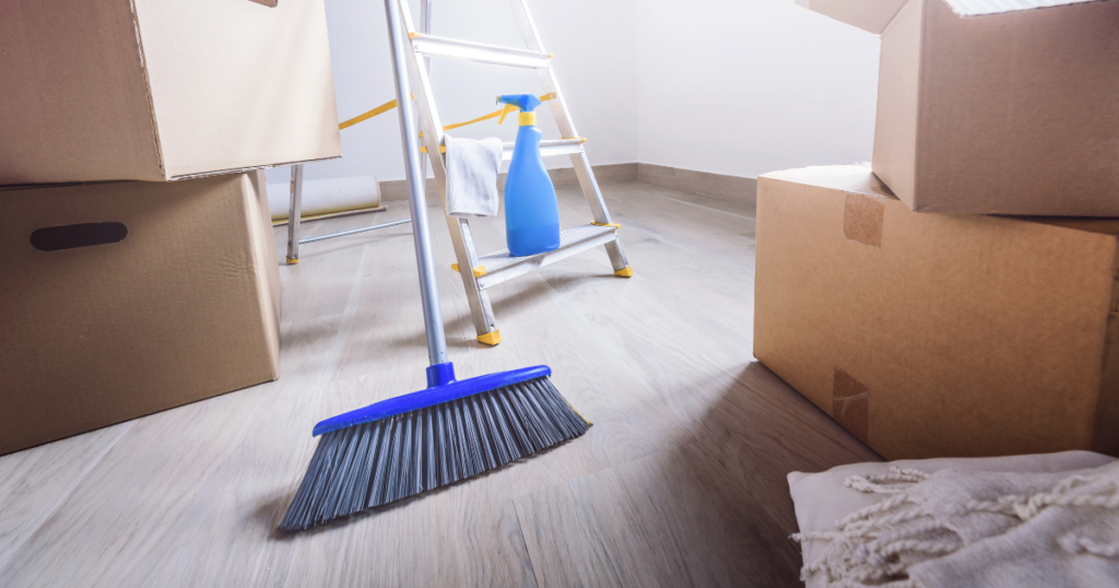 The Ultimate Move-Out and Move-In Cleaning Checklist