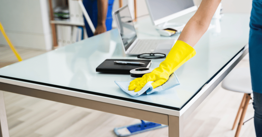 How Often Should an Office Be Cleaned? A Practical Guide